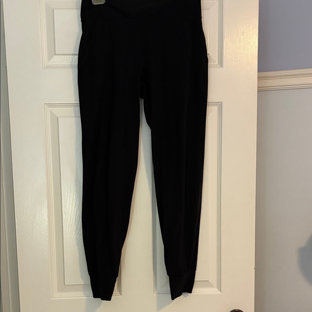 lululemon athletica Black Women's Jogger Pants